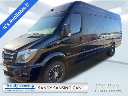 2016 Mercedes-Benz Sprinter 3500 Pensacola FL