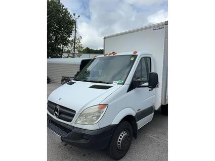 2012 Mercedes-Benz Sprinter 3500 Virginia Beach VA