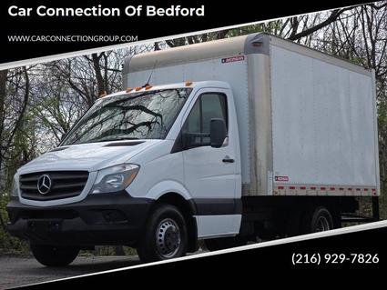 2018 Mercedes-Benz Sprinter 3500 Bedford OH