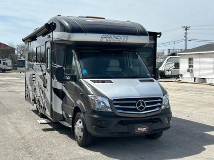 2017 Mercedes-Benz Sprinter 3500 Cleburne TX
