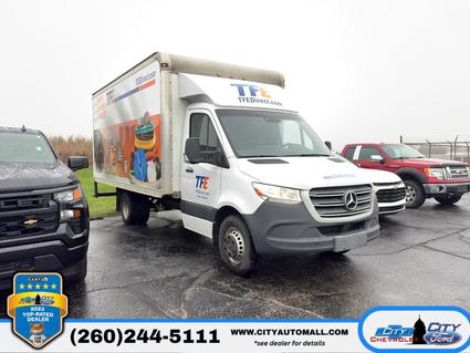 2019 Mercedes-Benz Sprinter 3500/4500 Columbia City IN