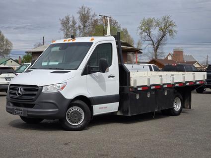2019 Mercedes-Benz Sprinter 3500/4500 Yakima WA