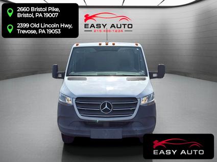2019 Mercedes-Benz Sprinter 3500/4500 Trevose PA