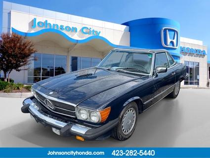 1988 Mercedes-Benz 560 Johnson City TN