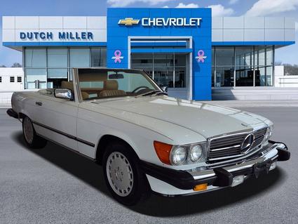 1988 Mercedes-Benz 560 Huntington WV