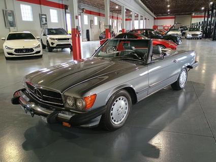 1988 Mercedes-Benz 560 Boca Raton FL