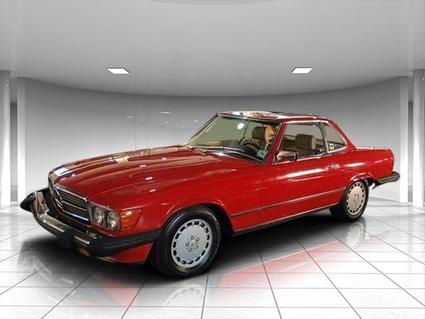 1988 Mercedes-Benz 560 Boca Raton FL