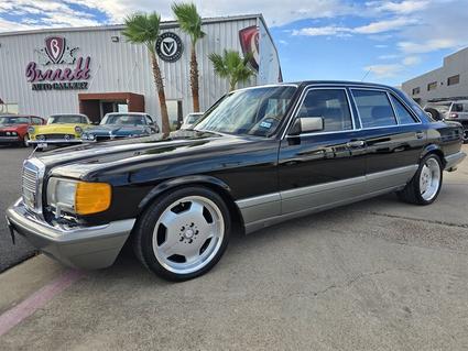 1988 Mercedes-Benz 420 Brownsville TX