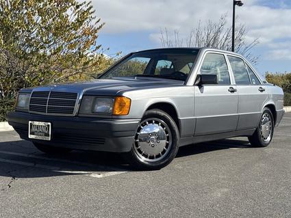 1992 Mercedes-Benz 190 San Juan Capistrano CA