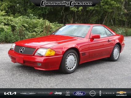 1991 Mercedes-Benz 300 Bloomington IN