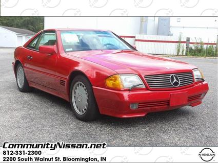 1991 Mercedes-Benz 300 Bloomington IN