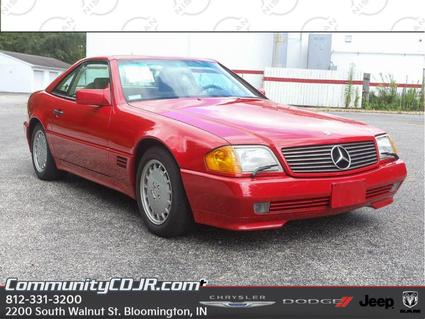1991 Mercedes-Benz 300 Bloomington IN