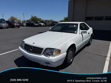 1996 Mercedes-Benz SL-Class Tuscon AZ