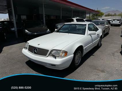 1996 Mercedes-Benz SL-Class Tuscon AZ