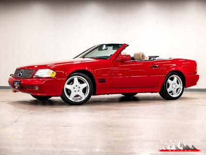 1995 Mercedes-Benz SL-Class Denver CO
