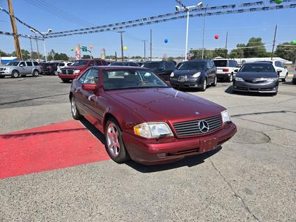 1997 Mercedes-Benz SL-Class Billings MT