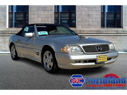 1997 Mercedes-Benz SL-Class Webster SD