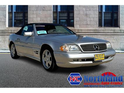 1997 Mercedes-Benz SL-Class Webster SD