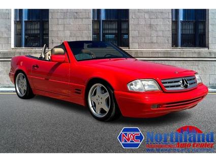 1998 Mercedes-Benz SL-Class Webster SD