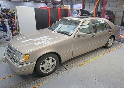 1997 Mercedes-Benz S-Class Wylie TX