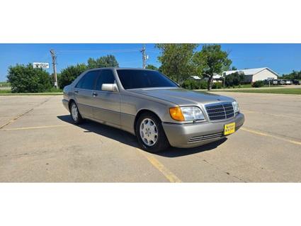 1994 Mercedes-Benz S-Class Webster SD