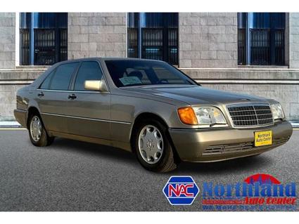 1994 Mercedes-Benz S-Class Webster SD