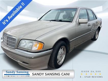 1999 Mercedes-Benz C-Class Pensacola FL