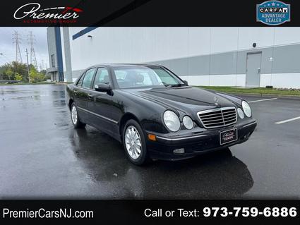 2000 Mercedes-Benz E-Class Belleville NJ