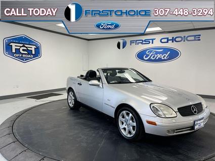 1999 Mercedes-Benz SLK Rock Springs WY