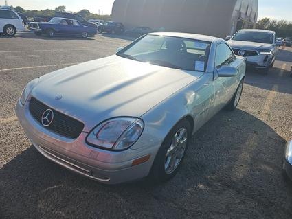 1998 Mercedes-Benz SLK-Class Wylie TX