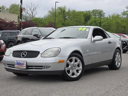 1998 Mercedes-Benz SLK Hopkinsville KY
