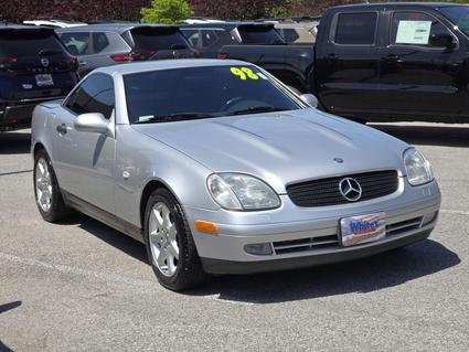 1998 Mercedes-Benz SLK Hopkinsville KY
