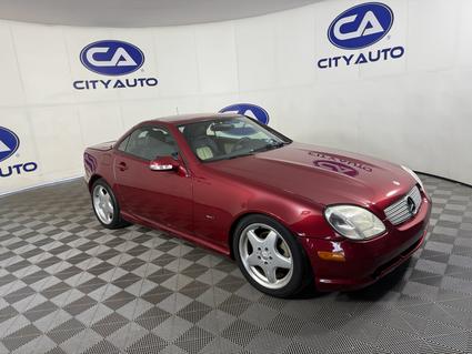 2001 Mercedes-Benz SLK Memphis TN