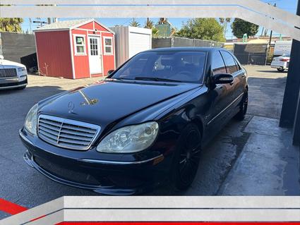 2006 Mercedes-Benz S-Class Canoga Park CA