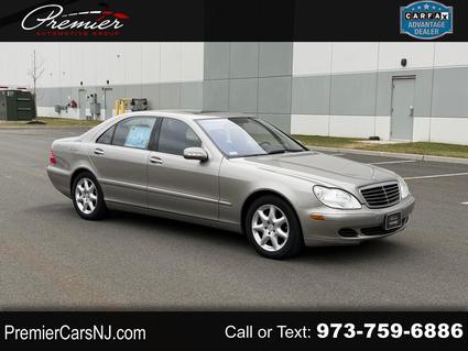 2005 Mercedes-Benz S-Class Belleville NJ