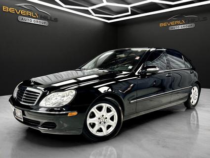 2004 Mercedes-Benz S-Class Elmont NY