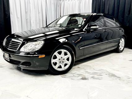 2004 Mercedes-Benz S-Class Elmont NY