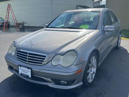 2007 Mercedes-Benz C-Class Brookings OR