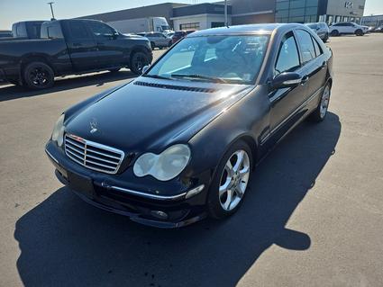 2007 Mercedes-Benz C-Class Rexburg ID