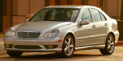 2007 Mercedes-Benz C-Class Rexburg ID