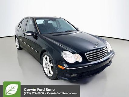 2007 Mercedes-Benz C-Class Reno NV