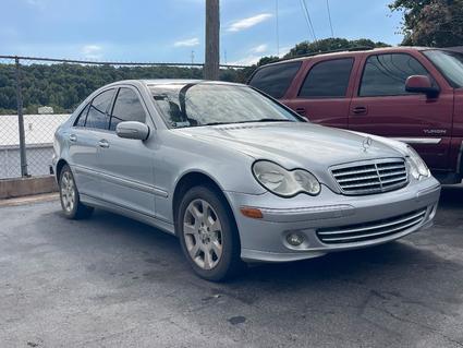 2006 Mercedes-Benz C-Class Oak Ridge TN