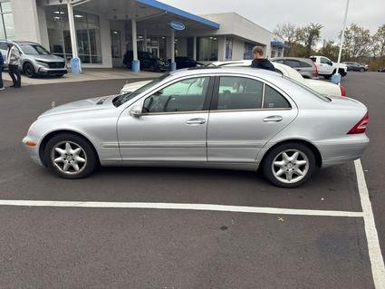 2004 Mercedes-Benz C-Class Johnson City TN