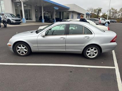 2004 Mercedes-Benz C-Class Johnson City TN