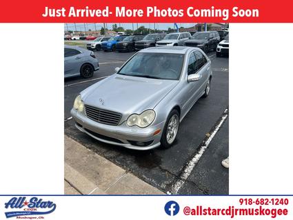 2003 Mercedes-Benz C-Class Muskogee OK