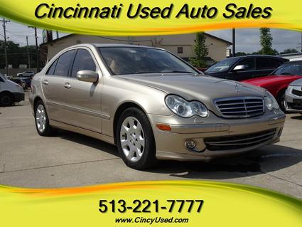 2005 Mercedes-Benz C-Class Cincinnati OH