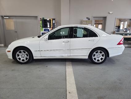 2006 Mercedes-Benz C-Class Manchester IA