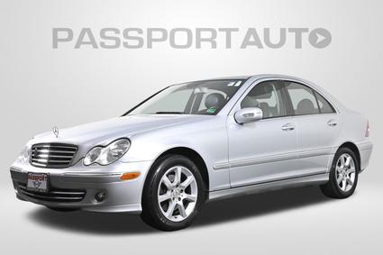 2007 Mercedes-Benz C-Class Gaithersburg MD