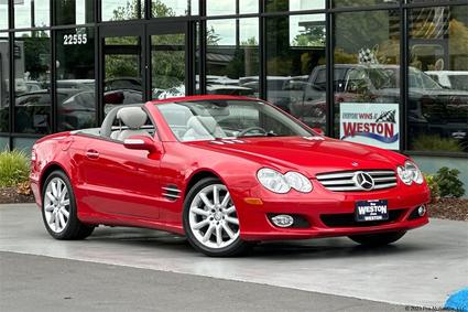 2008 Mercedes-Benz SL-Class Vero Beach FL