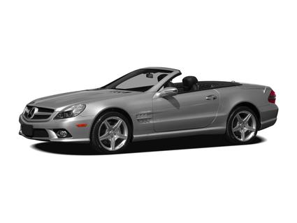 2009 Mercedes-Benz SL-Class  